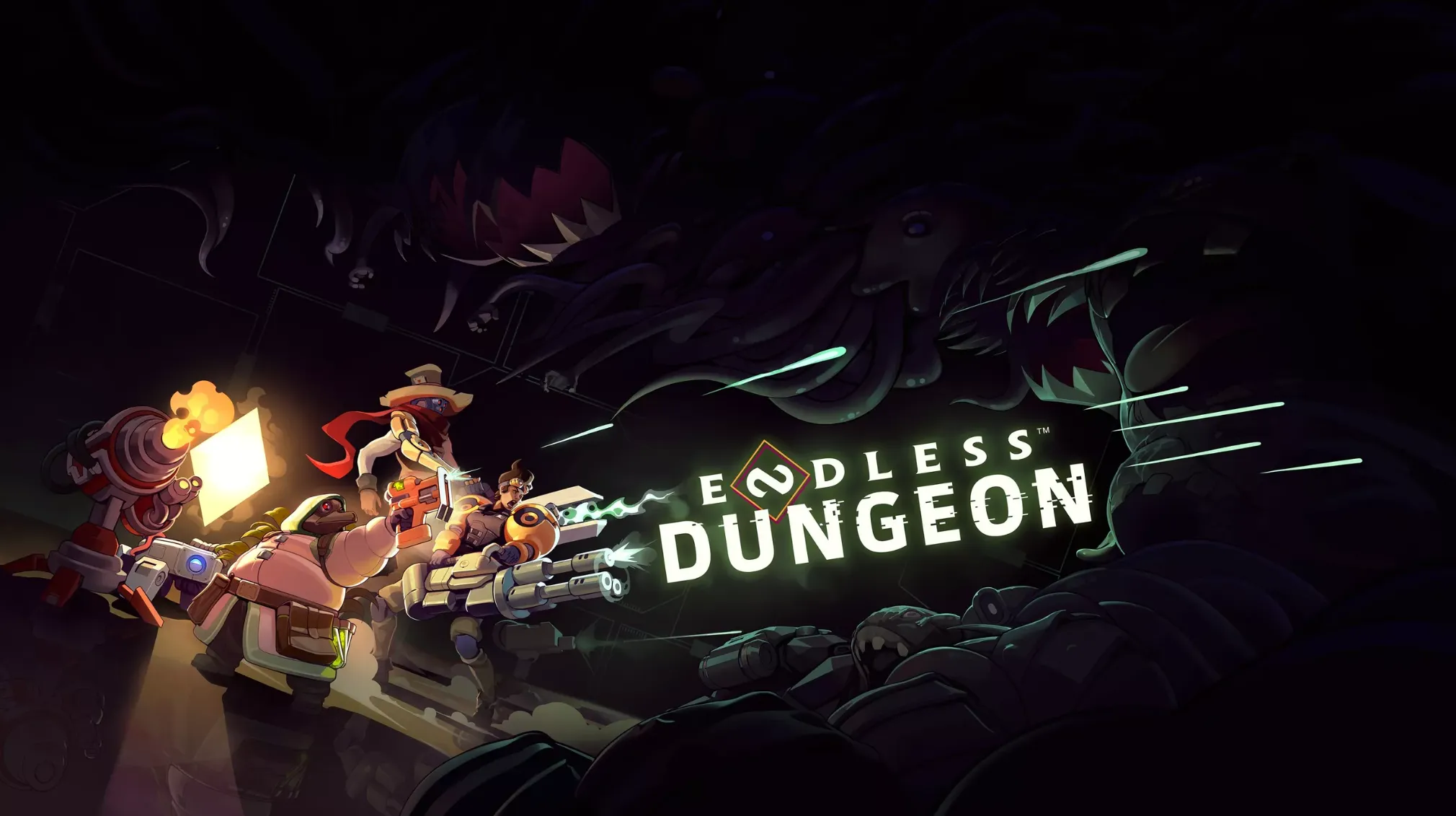 The Endless Dungeon
